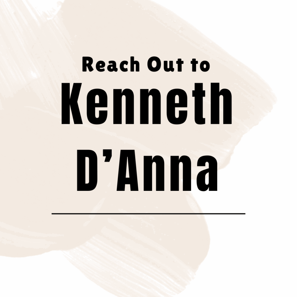 Contact Kenneth D’Anna